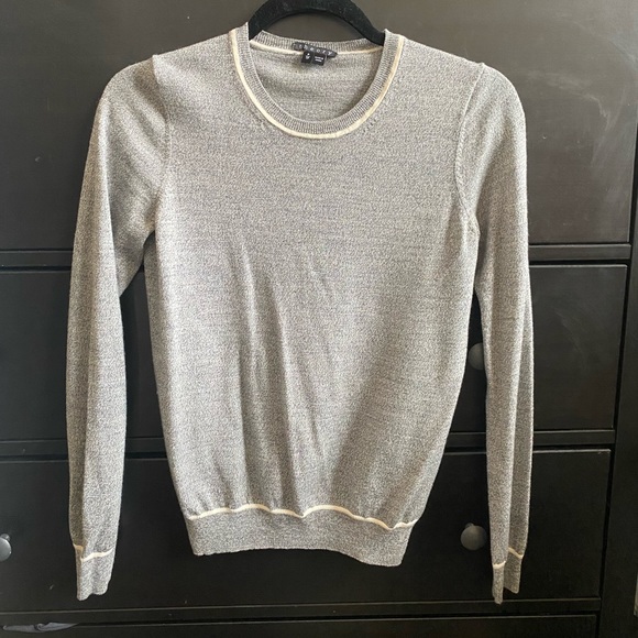 Theory. Crewneck. Sweater/top. - Picture 1 of 1